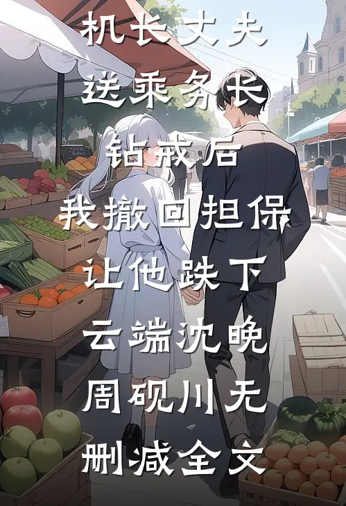 机长丈夫送乘务长钻戒后，我撤回担保让他跌下云端沈晚周砚川无删减全文