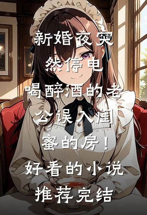 新婚夜突然停电，喝醉酒的老公误入闺蜜的房！好看的小说推荐完结