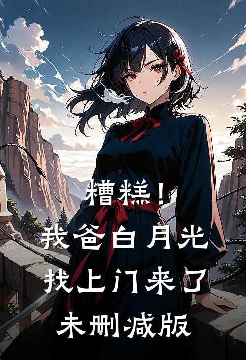 糟糕！我爸白月光找上门来了未删减版