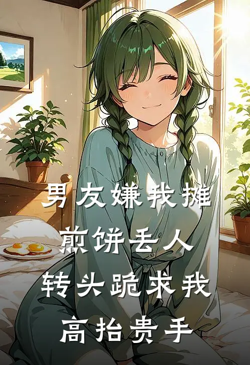 男友嫌我摊煎饼丢人，转头跪求我高抬贵手
