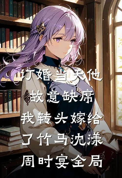 订婚当天他故意缺席，我转头嫁给了竹马沈漾周时宴全局