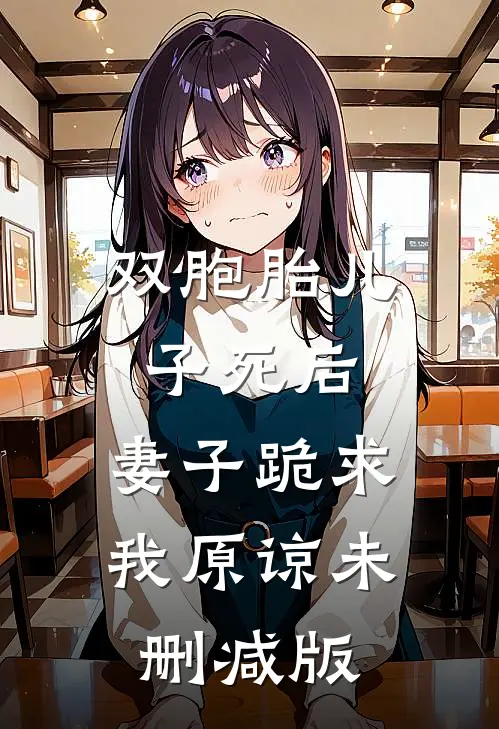 双胞胎儿子死后，妻子跪求我原谅未删减版