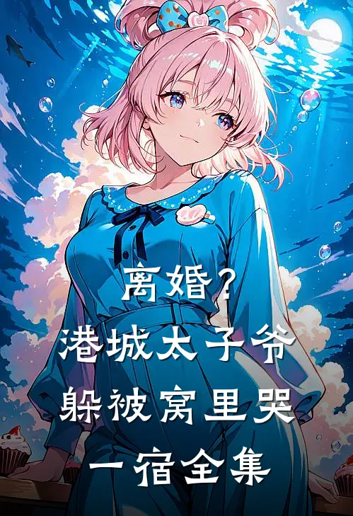 离婚？港城太子爷躲被窝里哭一宿全集