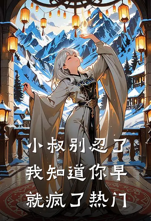 小叔别忍了，我知道你早就疯了热门