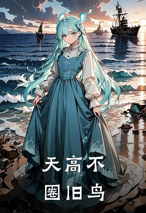 天高不圈旧鸟