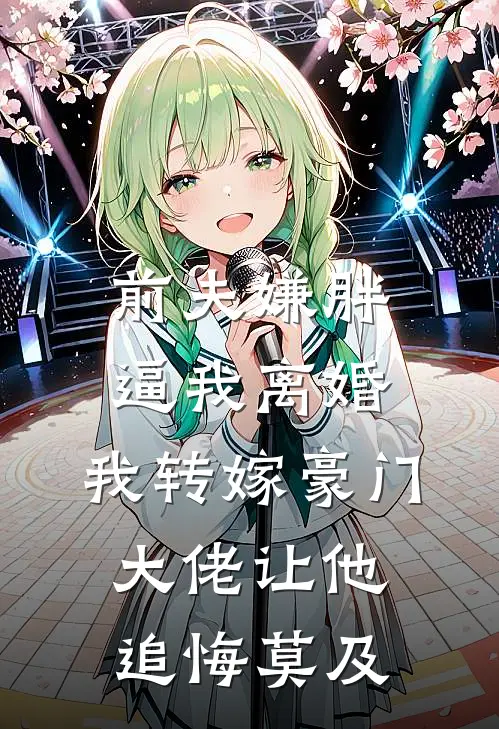 前夫嫌胖逼我离婚，我转嫁豪门大佬让他追悔莫及