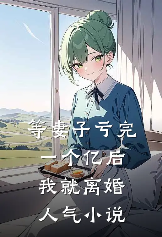 等妻子亏完一个亿后，我就离婚人气小说