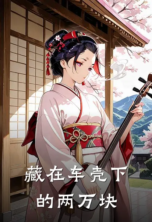 藏在车壳下的两万块钱