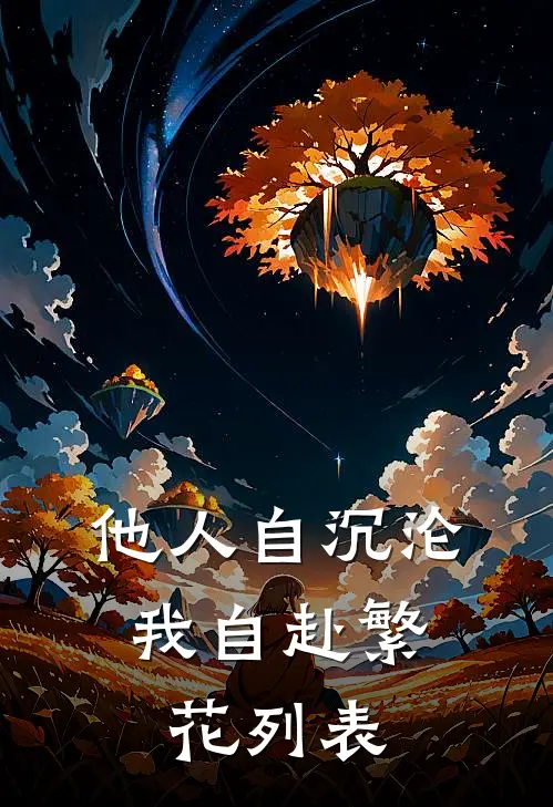 他人自沉沦，我自赴繁花列表