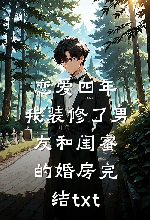 恋爱四年，我装修了男友和闺蜜的婚房完结txt