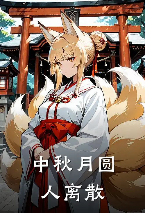 中秋月圆,人离散