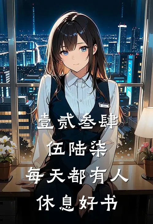 壹贰叁肆伍陆柒，每天都有人休息好书