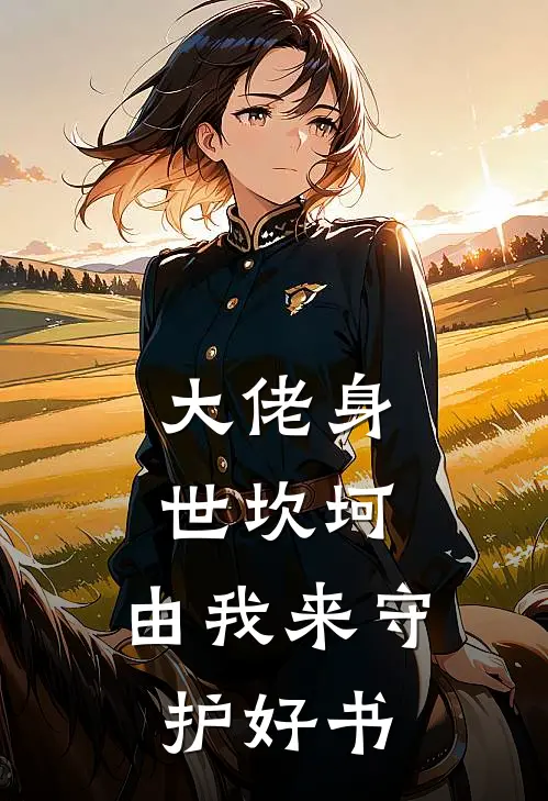 大佬身世坎坷，由我来守护好书