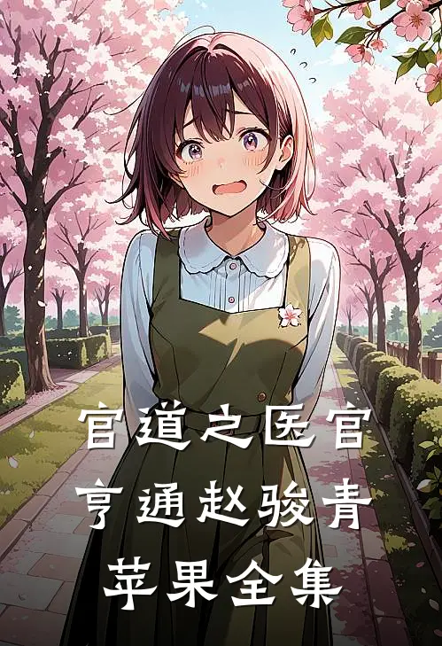 官道之医官亨通赵骏青苹果全集