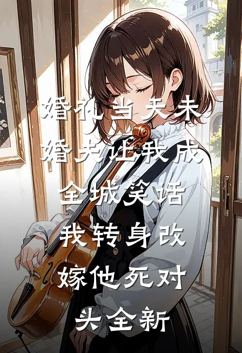 婚礼当天未婚夫让我成全城笑话，我转身改嫁他死对头全新