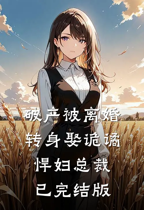 破产被离婚，转身娶诡谲悍妇总裁已完结版