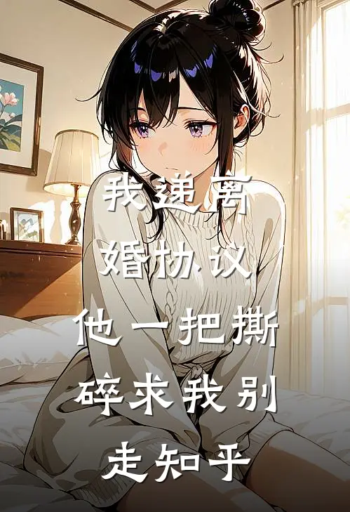 我递离婚协议，他一把撕碎求我别走知乎