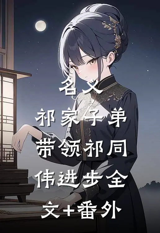 名义：祁家子弟，带领祁同伟进步全文+番外