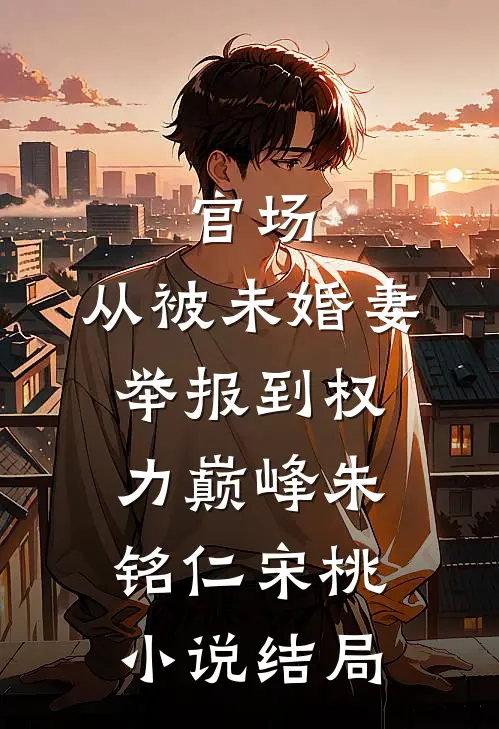 官场：从被未婚妻举报到权力巅峰朱铭仁宋桃小说结局