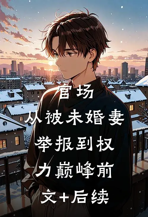 官场：从被未婚妻举报到权力巅峰前文+后续