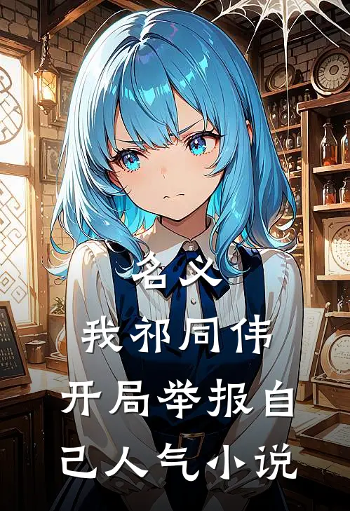 名义：我祁同伟，开局举报自己人气小说