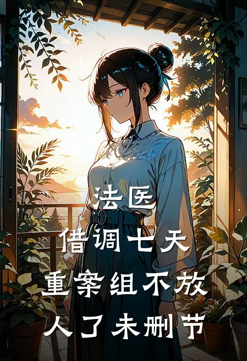 法医：借调七天，重案组不放人了未删节