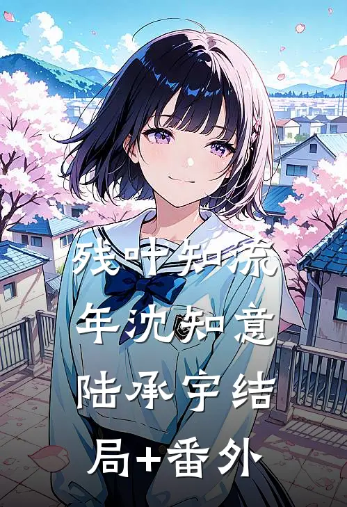 残叶知流年沈知意陆承宇结局+番外