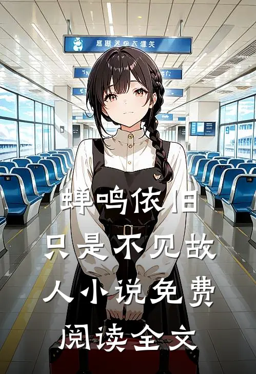 蝉鸣依旧，只是不见故人小说免费阅读全文