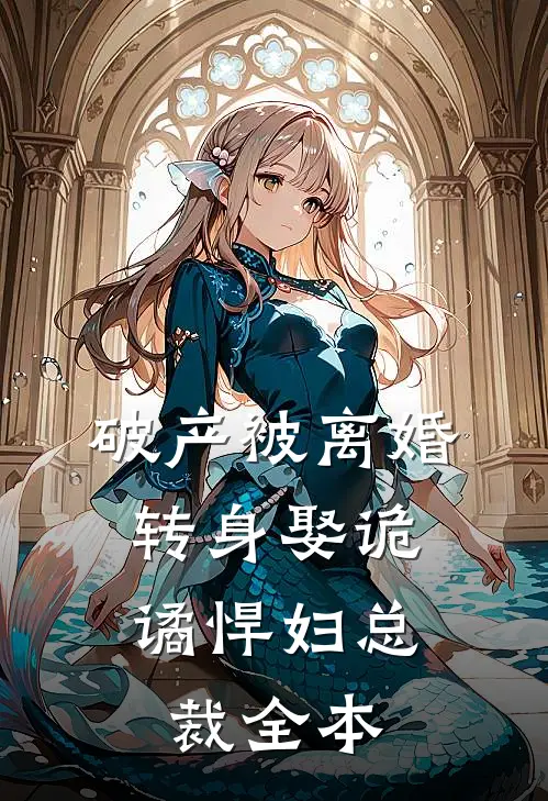 破产被离婚，转身娶诡谲悍妇总裁全本