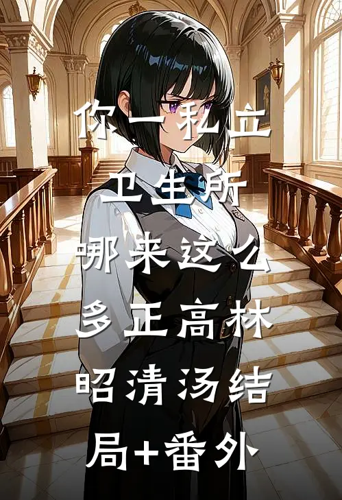 你一私立卫生所，哪来这么多正高林昭清汤结局+番外