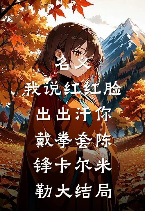 名义：我说红红脸出出汗你戴拳套陈锋卡尔·米勒大结局