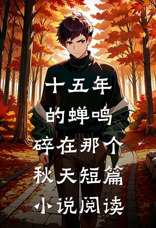 十五年的蝉鸣，碎在那个秋天短篇小说阅读