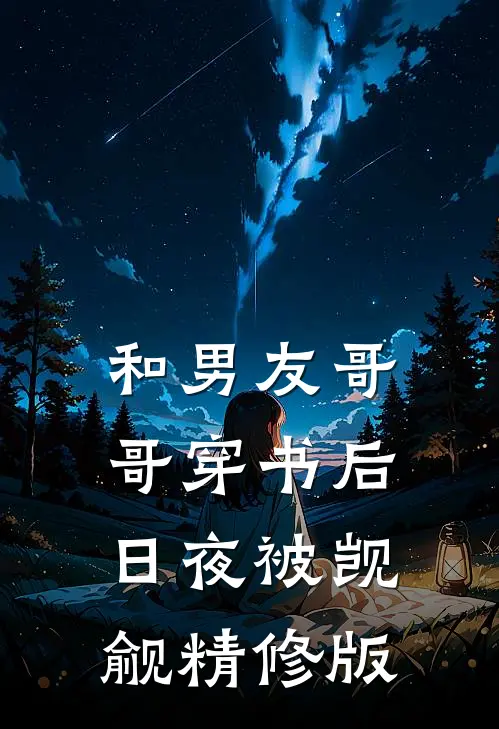 和男友哥哥穿书后，日夜被觊觎精修版