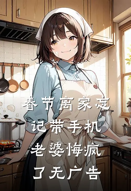 春节离家忘记带手机，老婆悔疯了无广告
