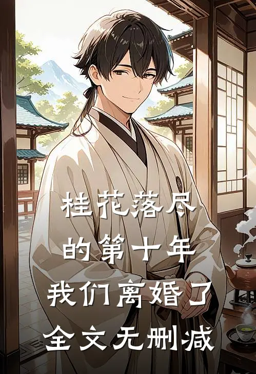 桂花落尽的第十年，我们离婚了全文无删减