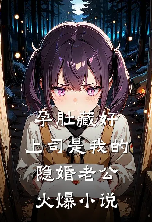 孕肚藏好，上司是我的隐婚老公火爆小说