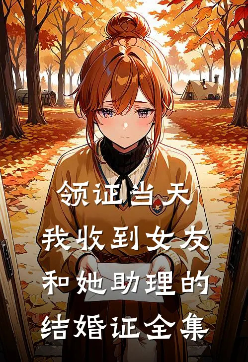 领证当天，我收到女友和她助理的结婚证全集
