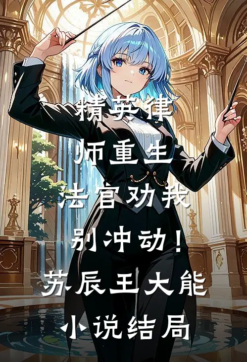 精英律师重生，法官劝我别冲动！苏辰王大能小说结局