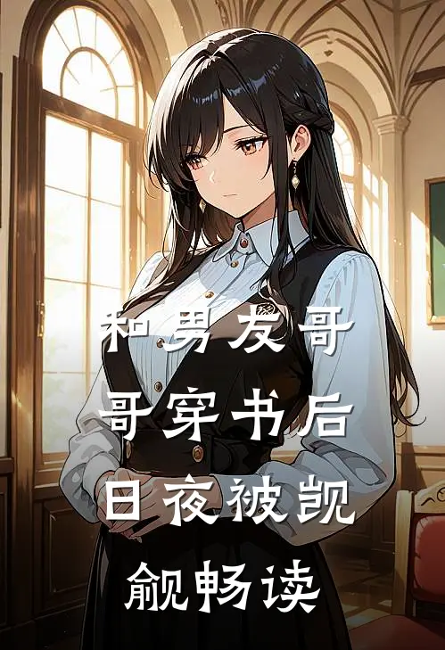 和男友哥哥穿书后，日夜被觊觎畅读