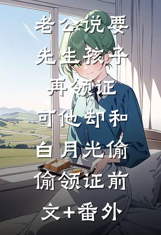 老公说要先生孩子再领证，可他却和白月光偷偷领证前文+番外