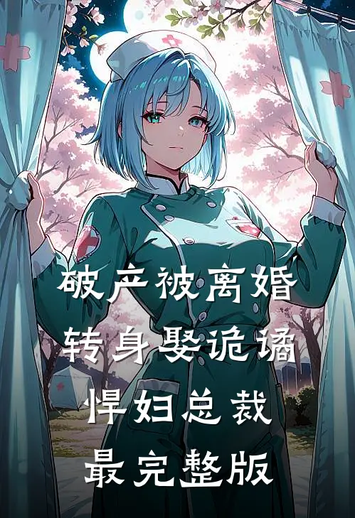 破产被离婚，转身娶诡谲悍妇总裁最完整版