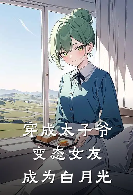 穿成太子爷变态女友，成为白月光