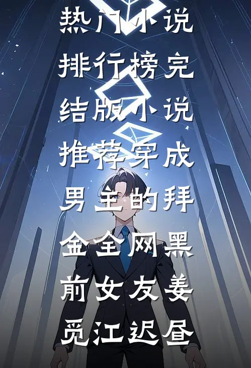 穿成男主的拜金全网黑前女友姜觅江迟昼热门小说排行榜_完结版小说推荐穿成男主的拜金全网黑前女友(姜觅江迟昼)