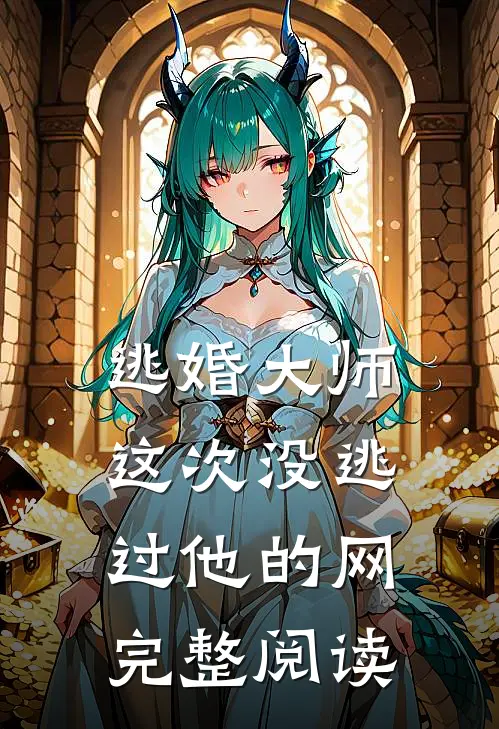 逃婚大师，这次没逃过他的网完整阅读