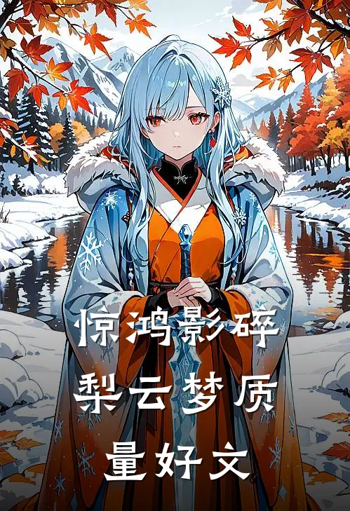惊鸿影碎梨云梦质量好文