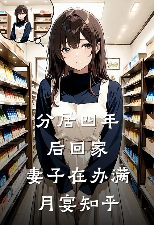 分居四年后回家，妻子在办满月宴知乎