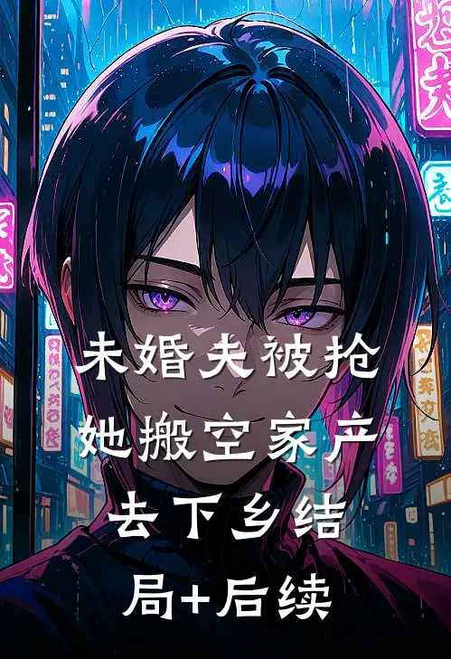 未婚夫被抢，她搬空家产去下乡结局+后续