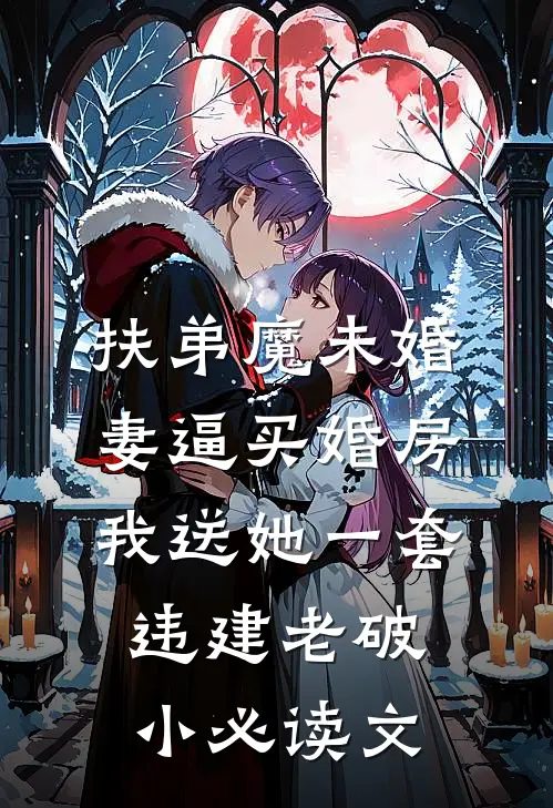 扶弟魔未婚妻逼买婚房，我送她一套违建老破小必读文
