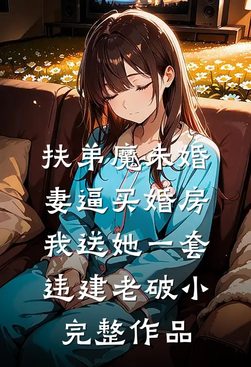扶弟魔未婚妻逼买婚房，我送她一套违建老破小完整作品