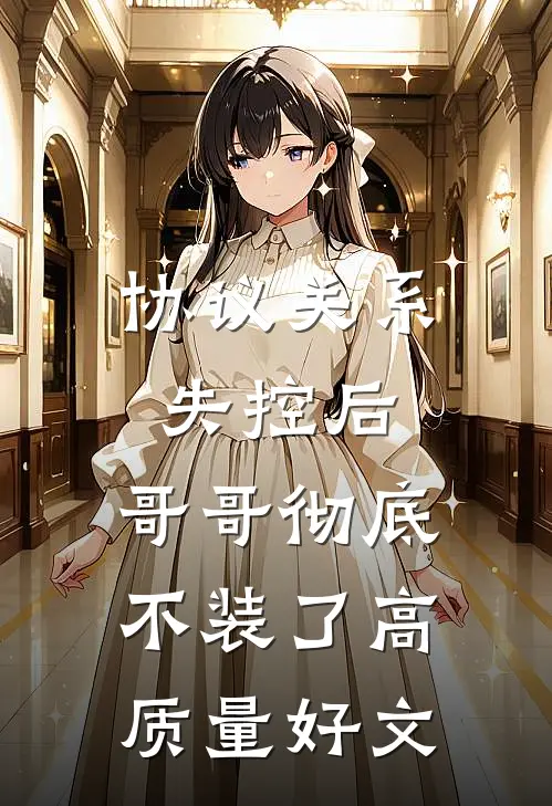 协议关系失控后，哥哥彻底不装了高质量好文